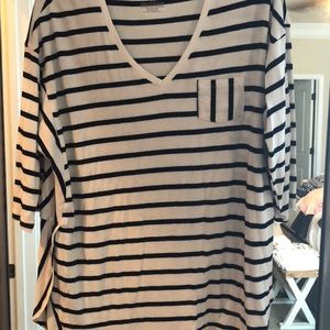 Cute striped tops!